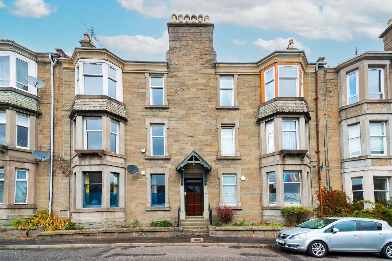 Jane'S Place - Chic 2 Bed Apartment Dundee Luaran gambar